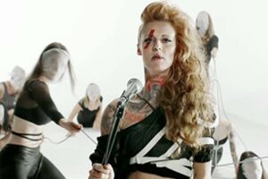 Mein Mikrofon / Official Video
