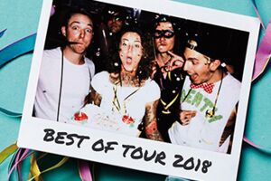 2018 BEST OF TOUR